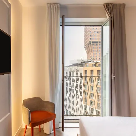 Hotel Missori Milan